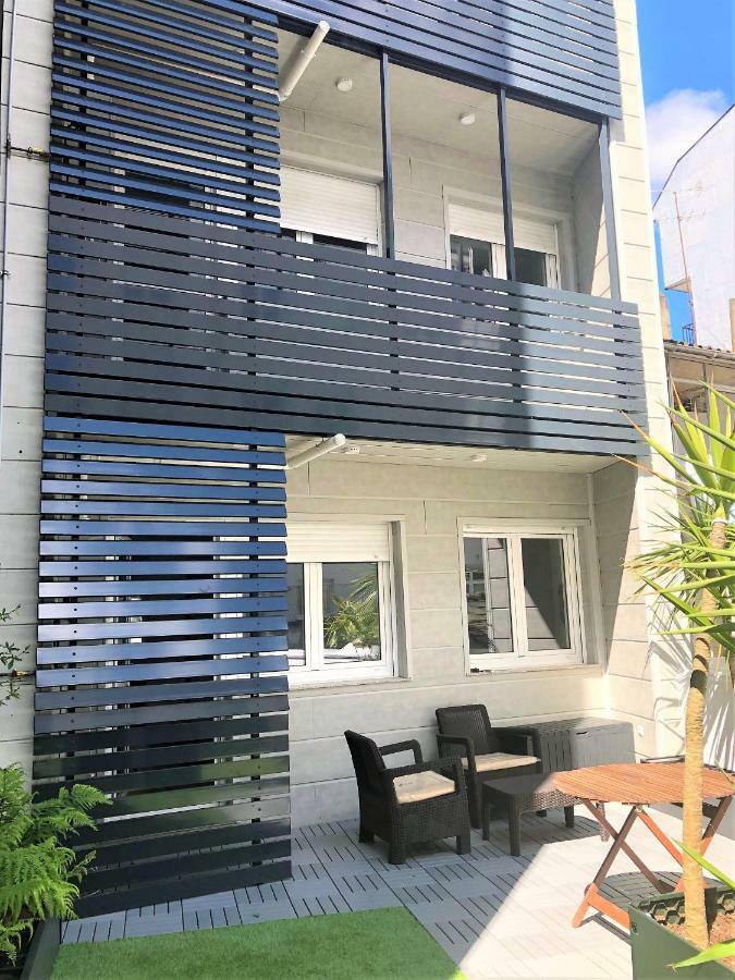 4 Apartamentos De Autor Луго Экстерьер фото