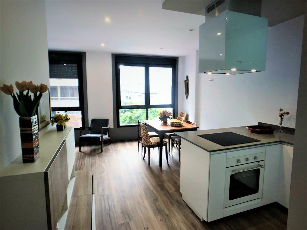 4 Apartamentos De Autor Луго Экстерьер фото