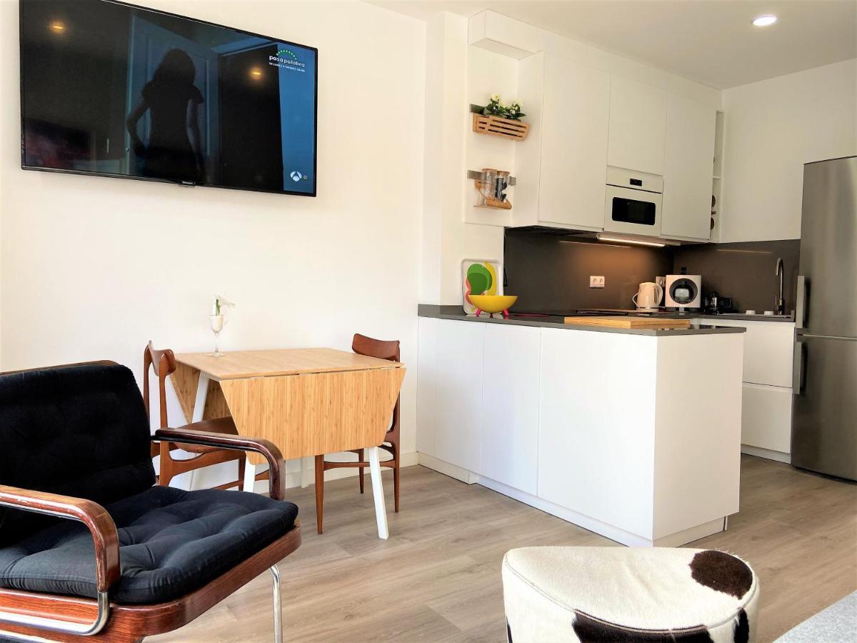 4 Apartamentos De Autor Луго Экстерьер фото