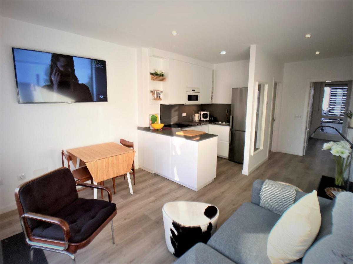 4 Apartamentos De Autor Луго Экстерьер фото
